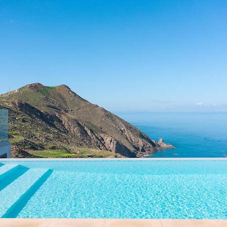 Villa Le Reve Skepasti Екстер'єр фото