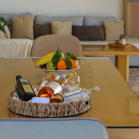 Villa Le Reve Skepasti Екстер'єр фото
