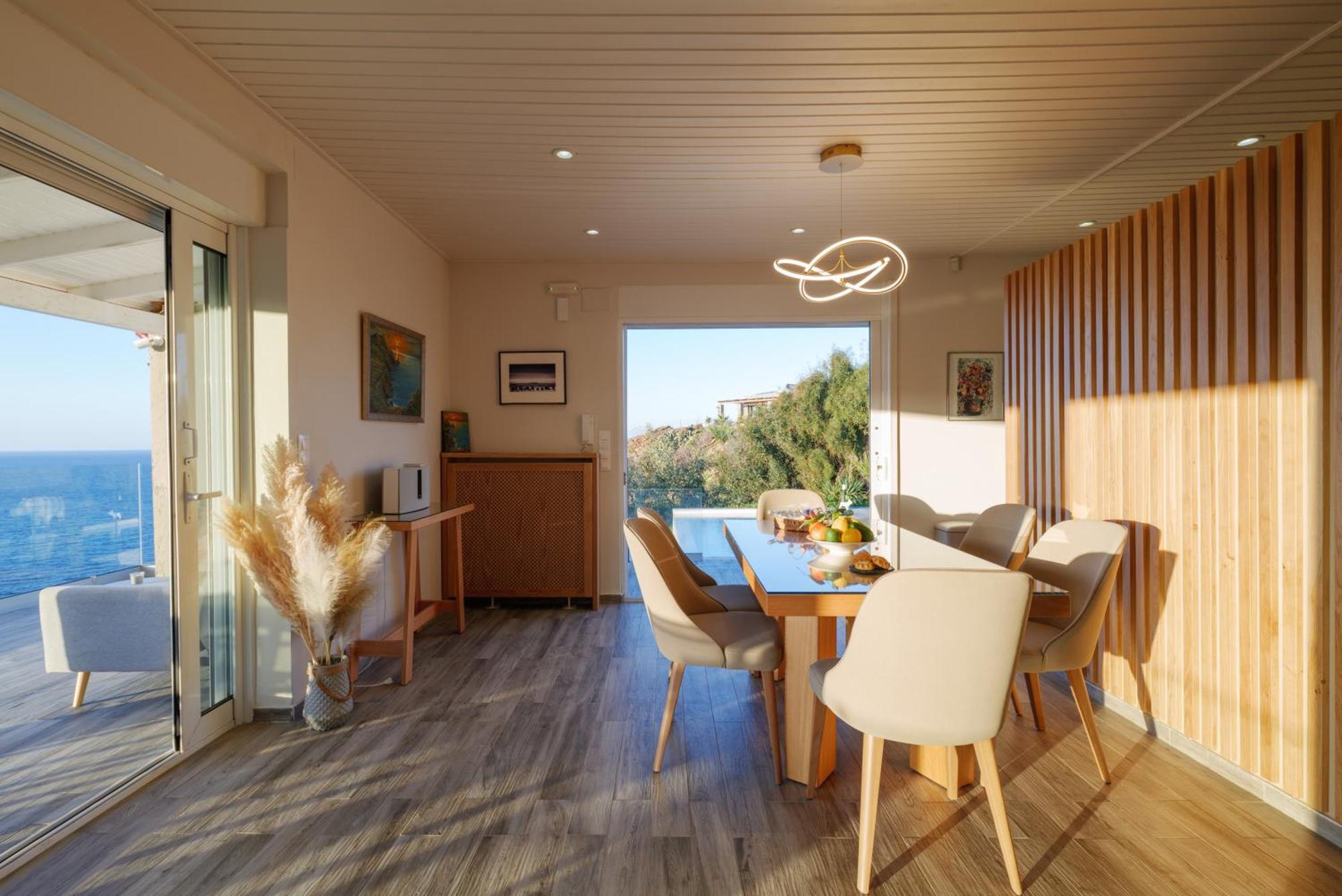Villa Le Reve Skepasti Екстер'єр фото