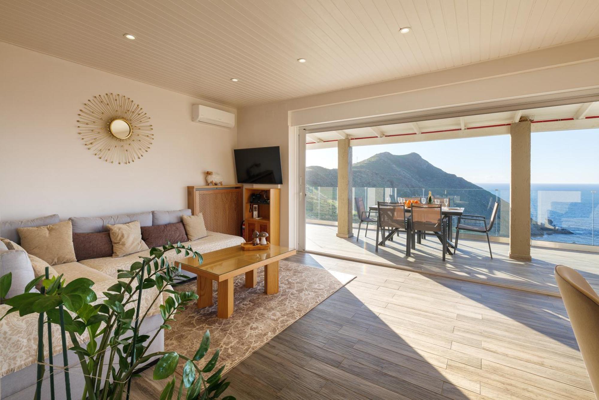 Villa Le Reve Skepasti Екстер'єр фото