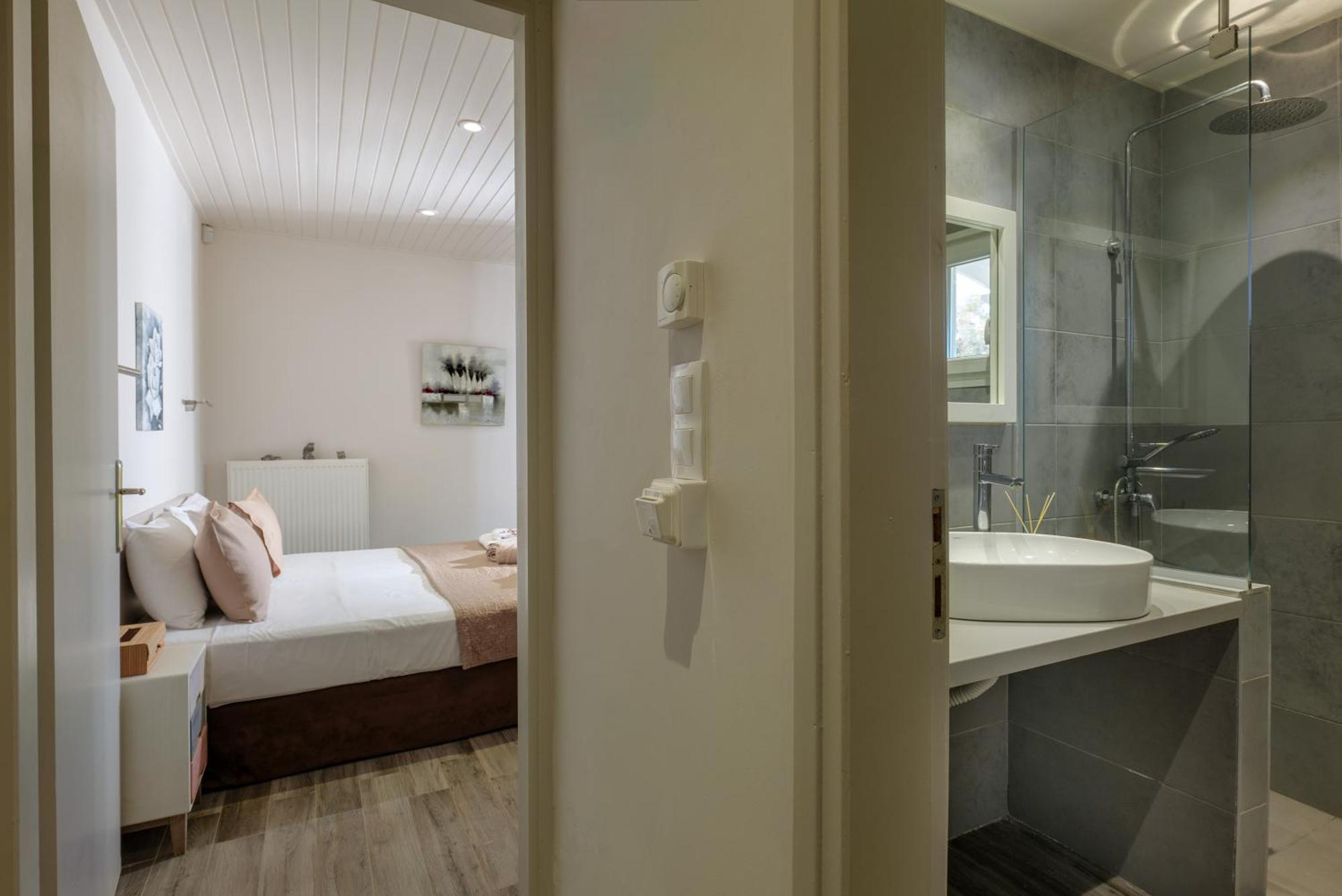 Villa Le Reve Skepasti Екстер'єр фото