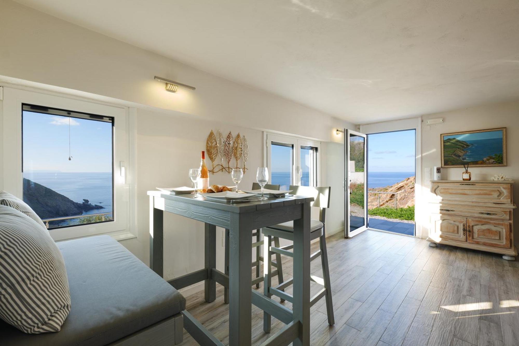 Villa Le Reve Skepasti Екстер'єр фото