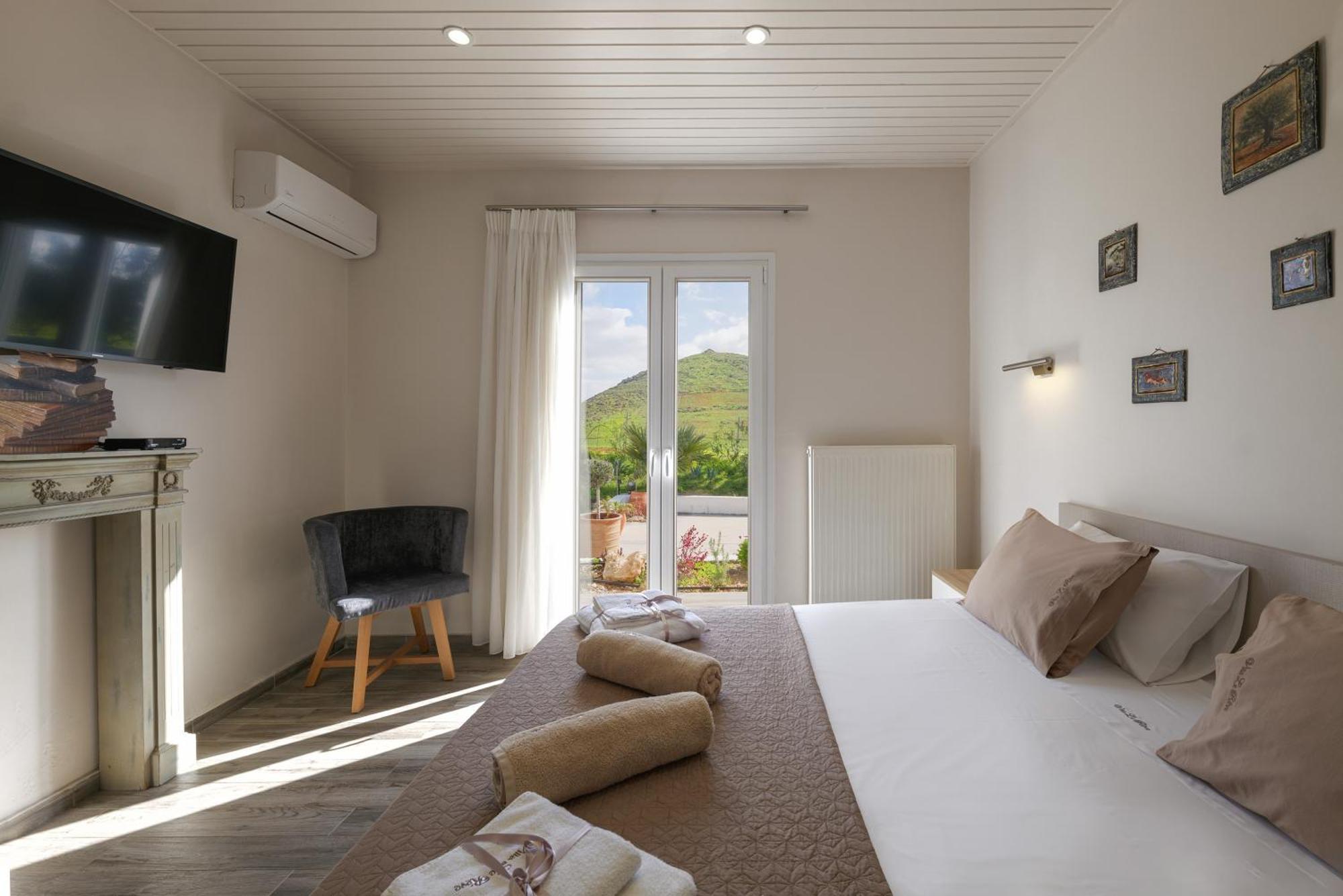 Villa Le Reve Skepasti Екстер'єр фото