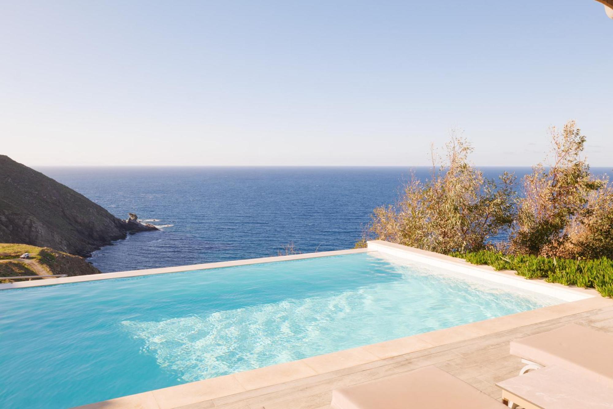 Villa Le Reve Skepasti Екстер'єр фото