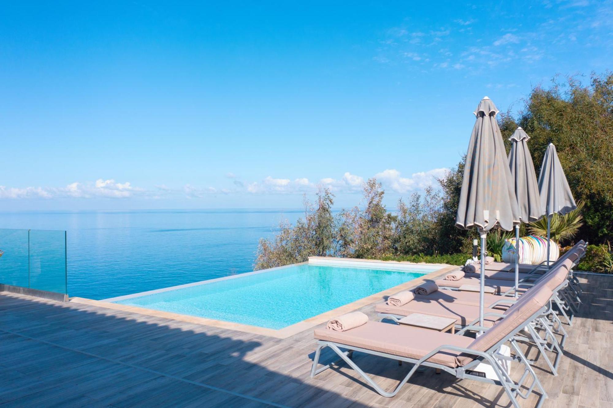 Villa Le Reve Skepasti Екстер'єр фото