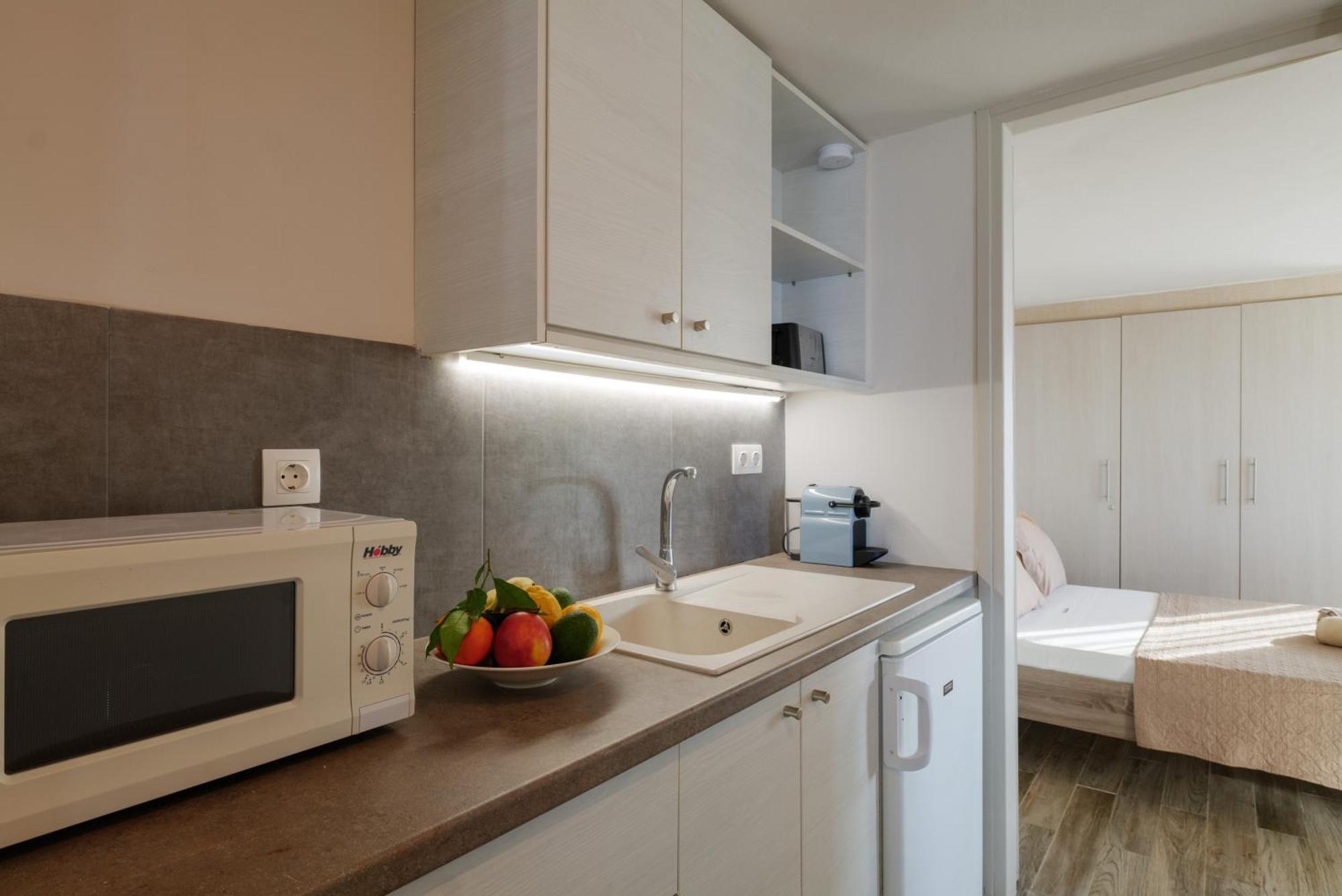 Villa Le Reve Skepasti Екстер'єр фото