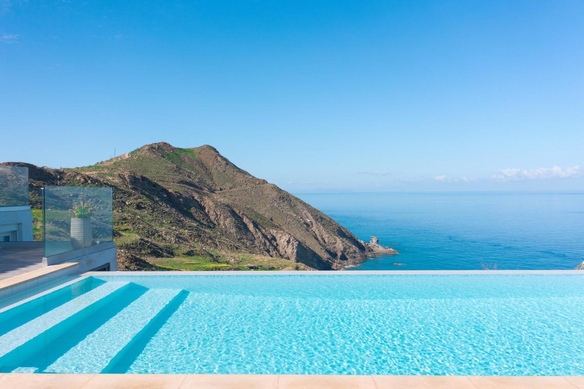Villa Le Reve Skepasti Екстер'єр фото