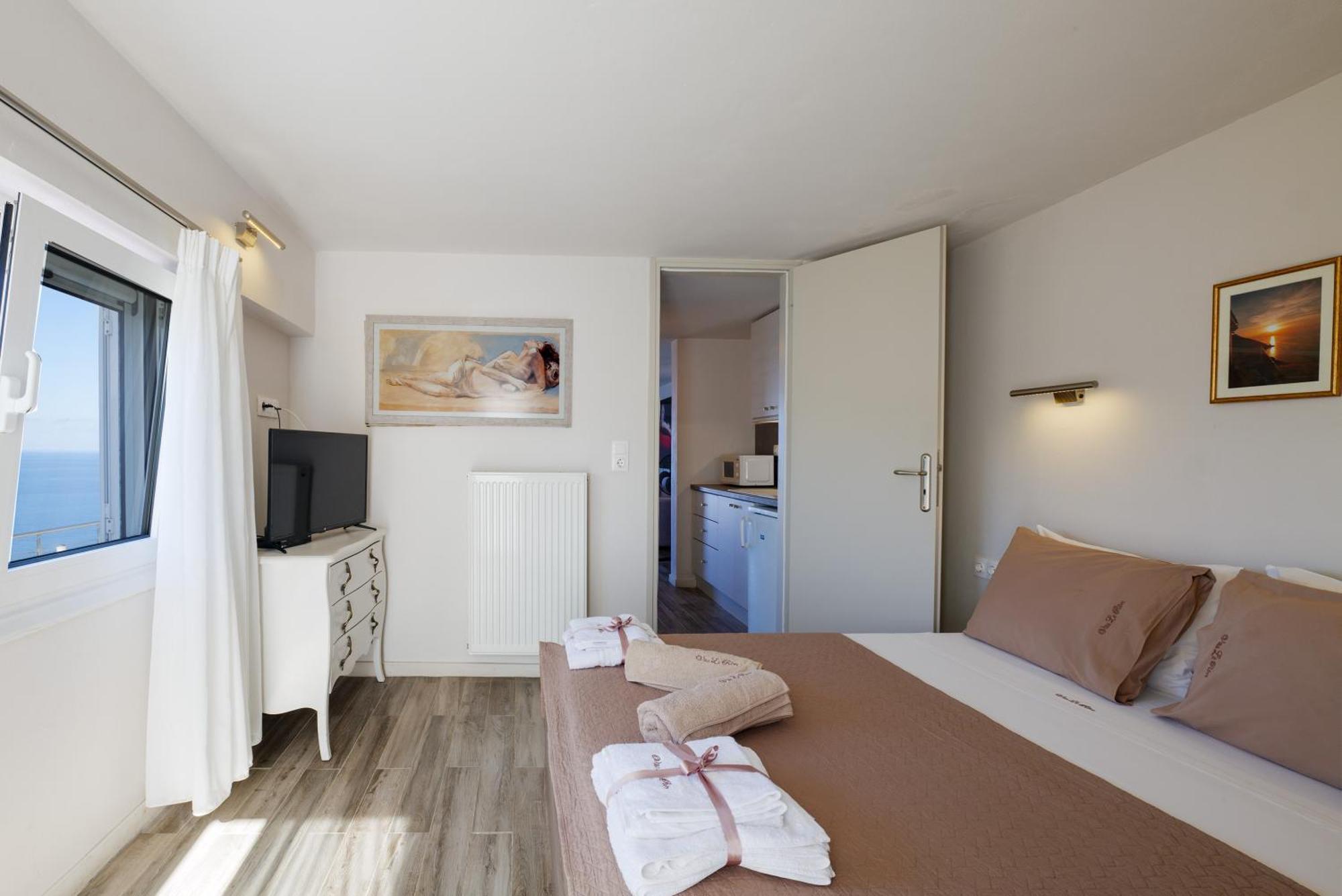 Villa Le Reve Skepasti Екстер'єр фото
