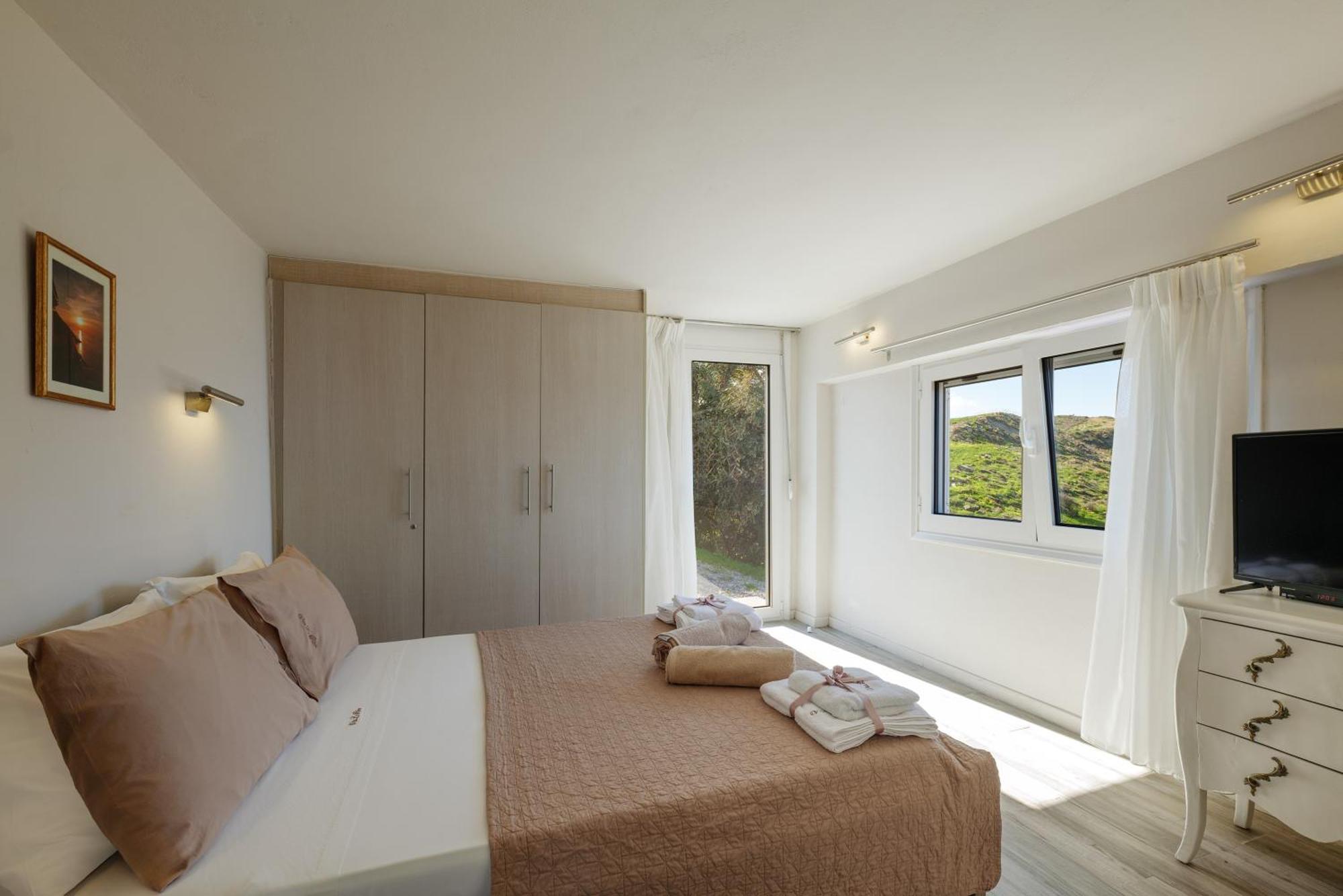 Villa Le Reve Skepasti Екстер'єр фото
