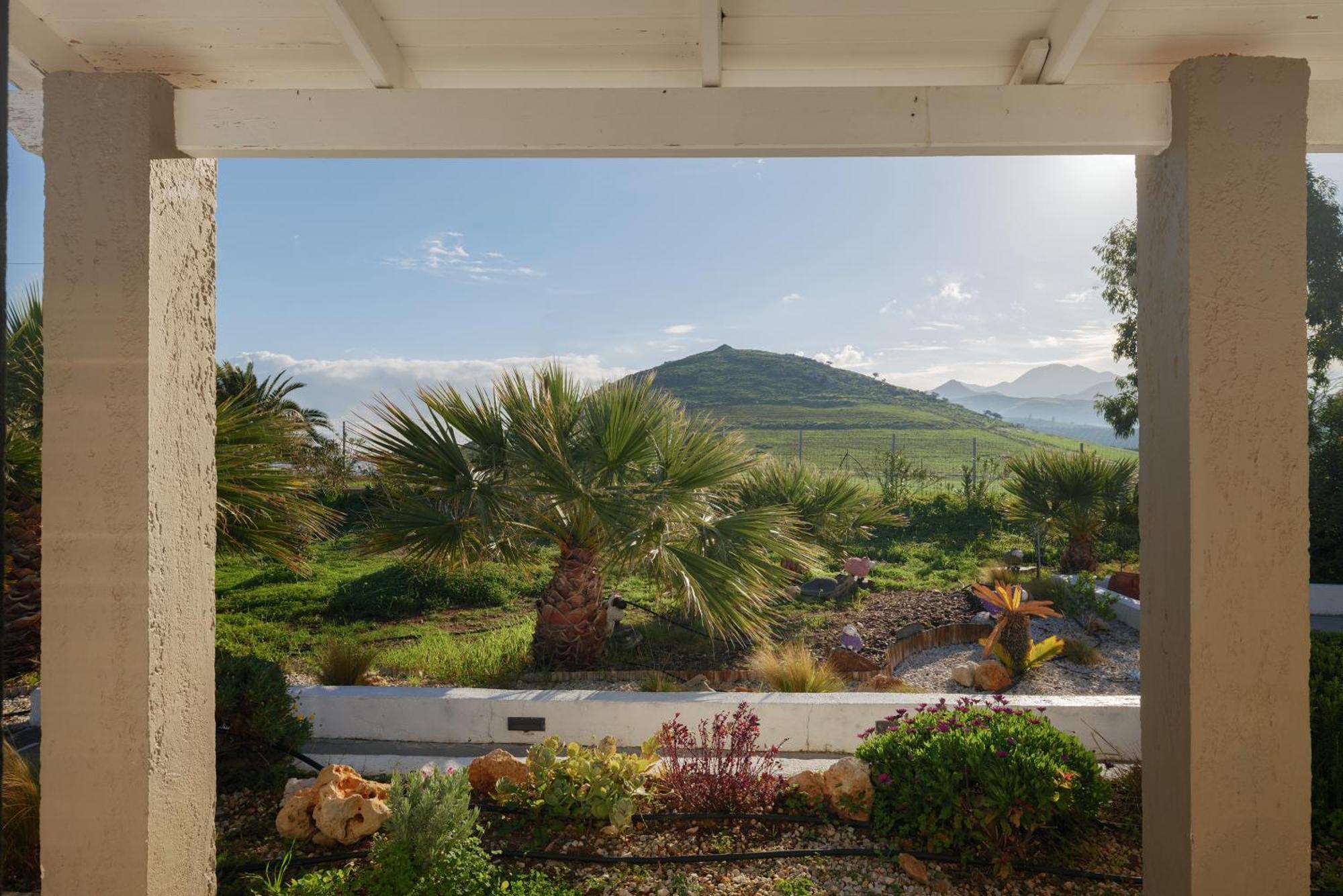 Villa Le Reve Skepasti Екстер'єр фото