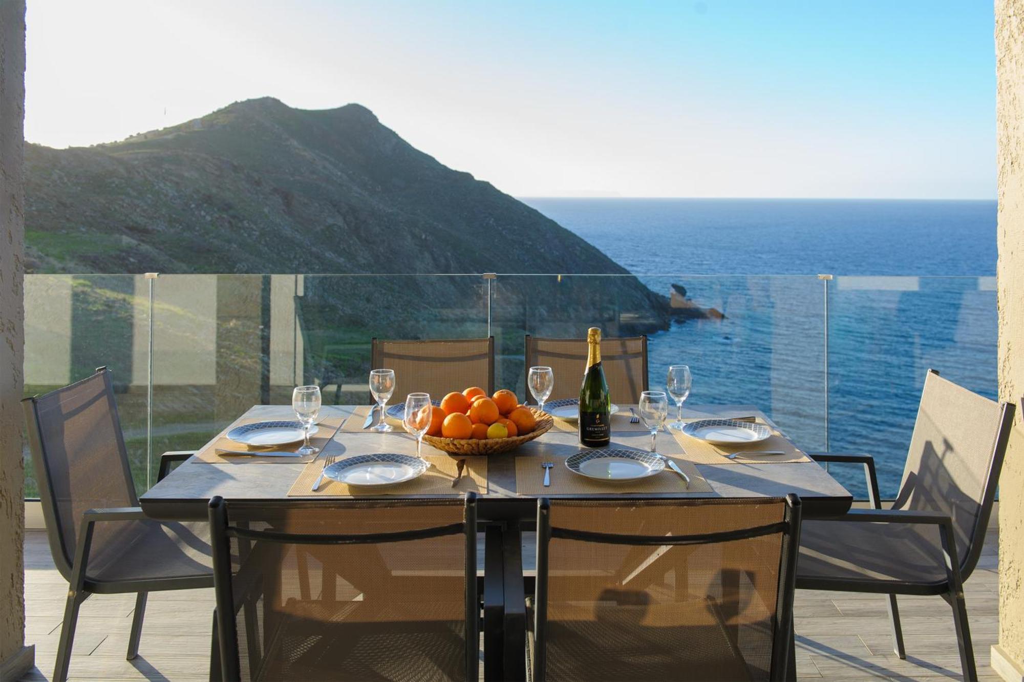 Villa Le Reve Skepasti Екстер'єр фото