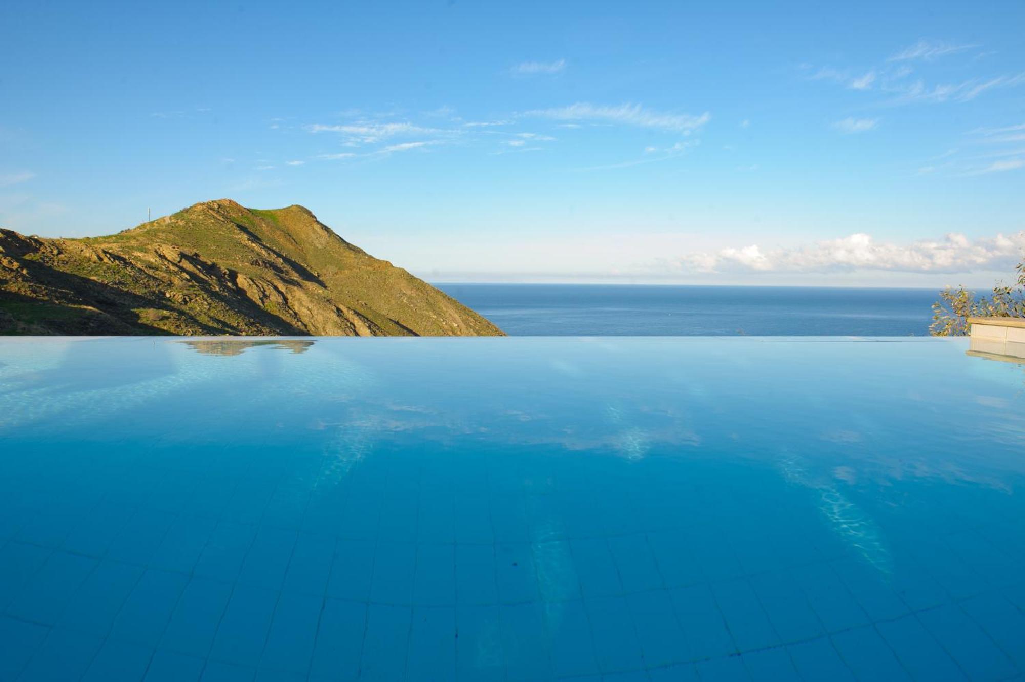 Villa Le Reve Skepasti Екстер'єр фото