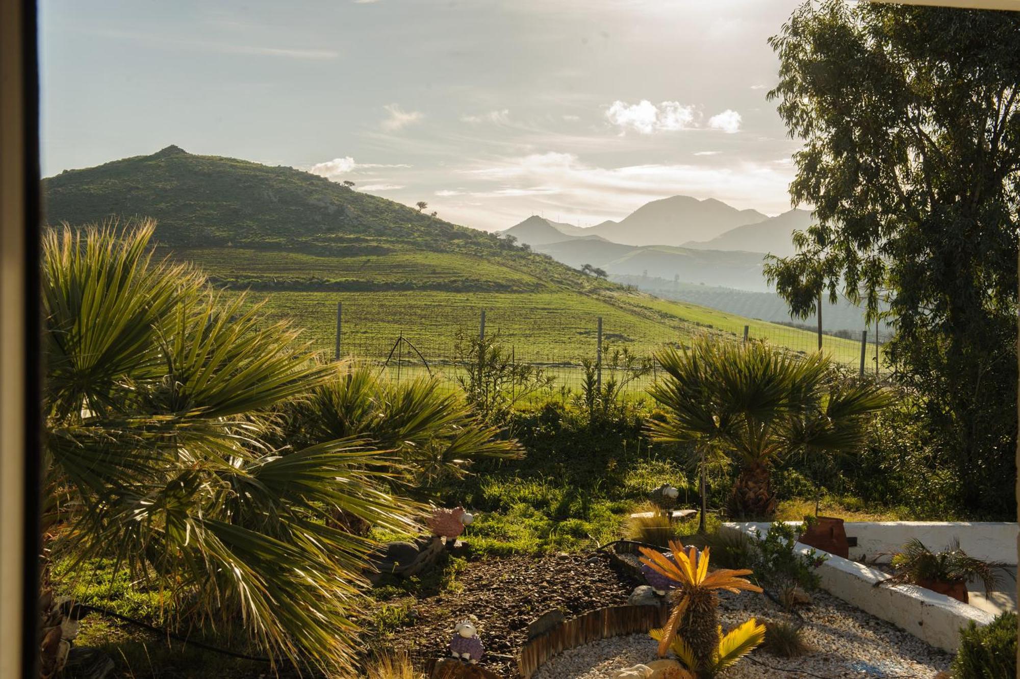 Villa Le Reve Skepasti Екстер'єр фото
