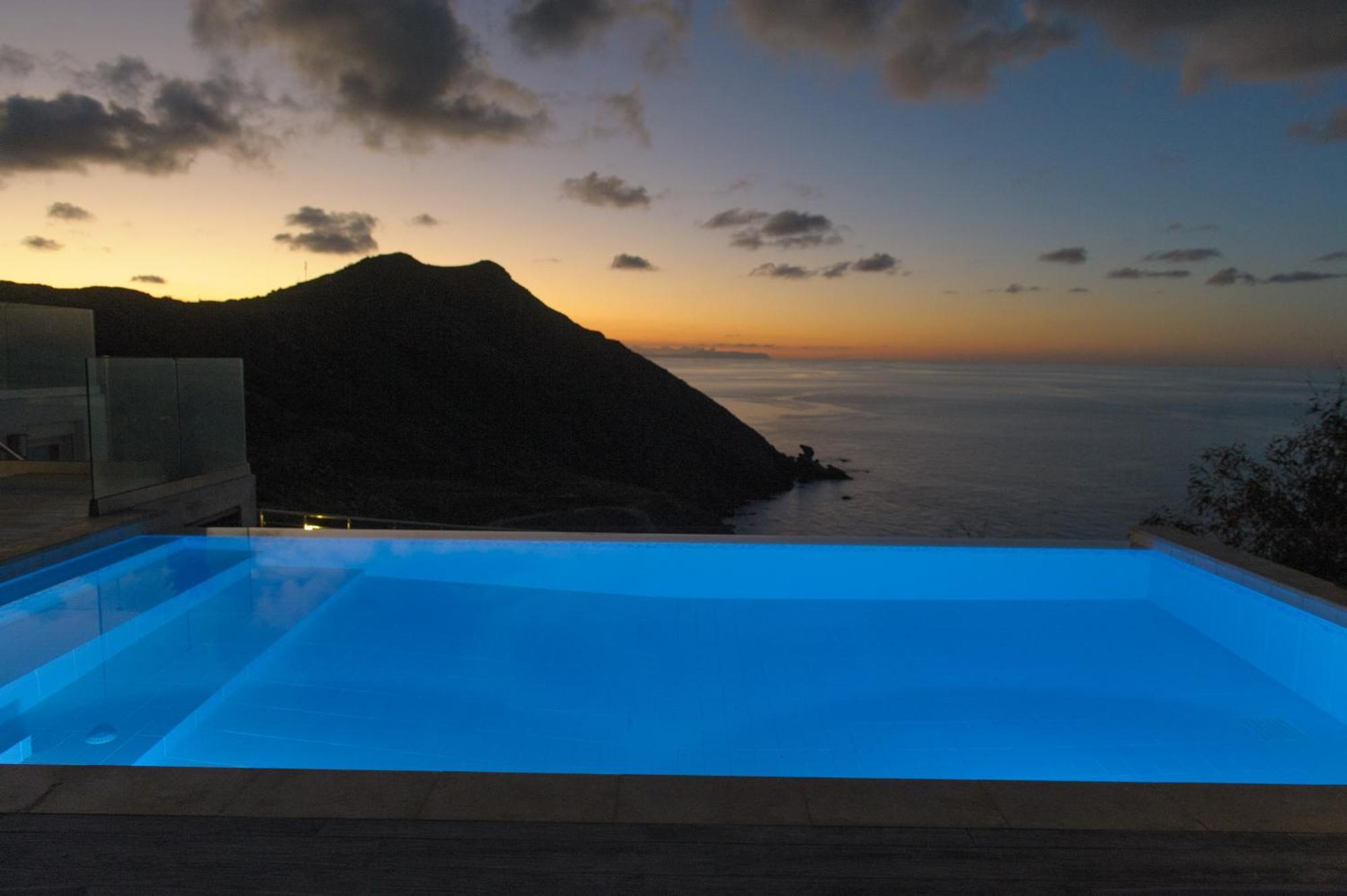Villa Le Reve Skepasti Екстер'єр фото