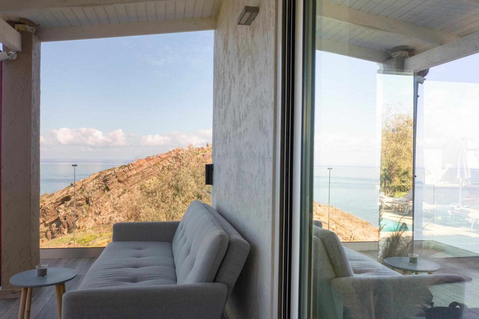 Villa Le Reve Skepasti Екстер'єр фото