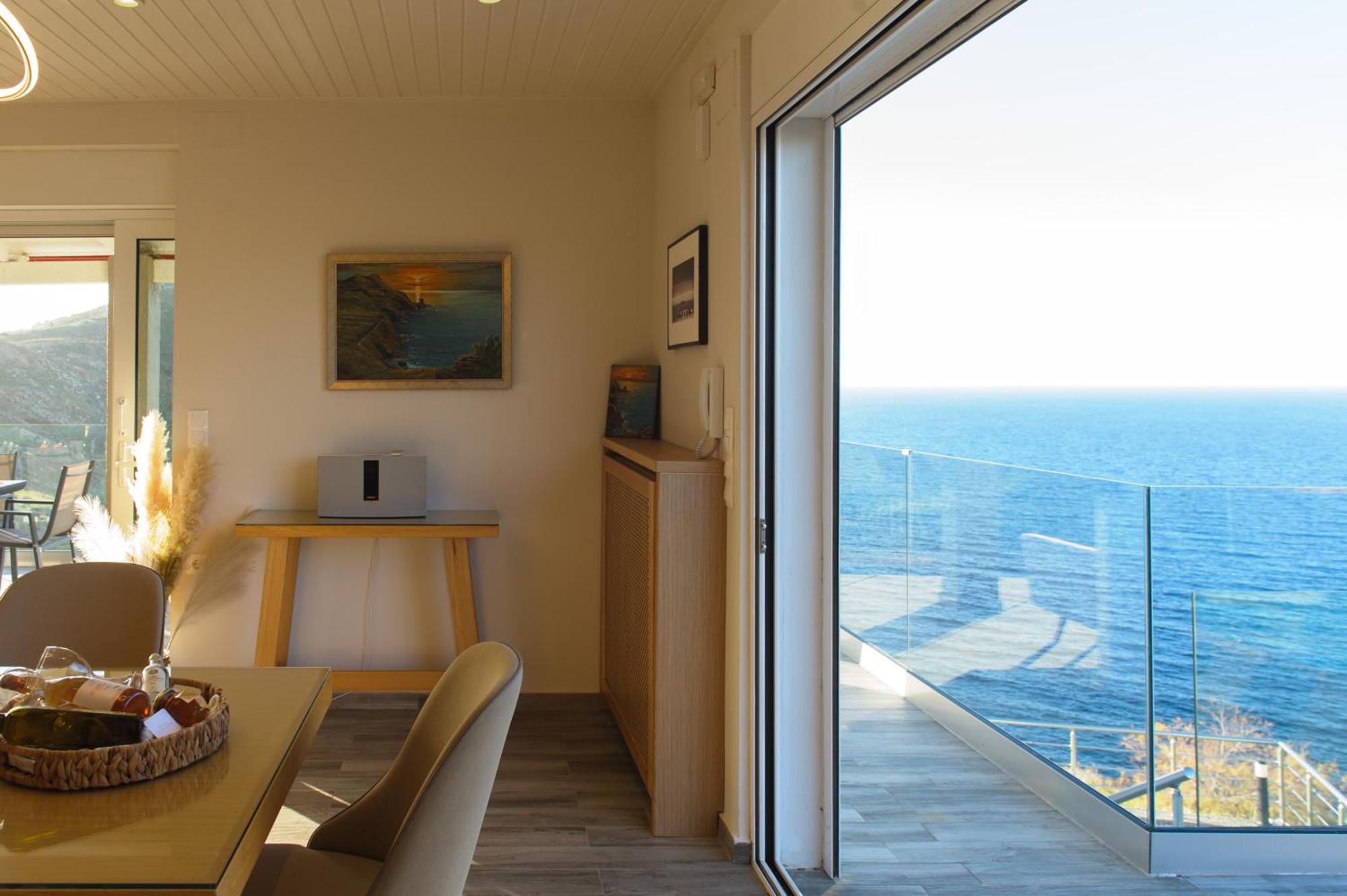 Villa Le Reve Skepasti Екстер'єр фото