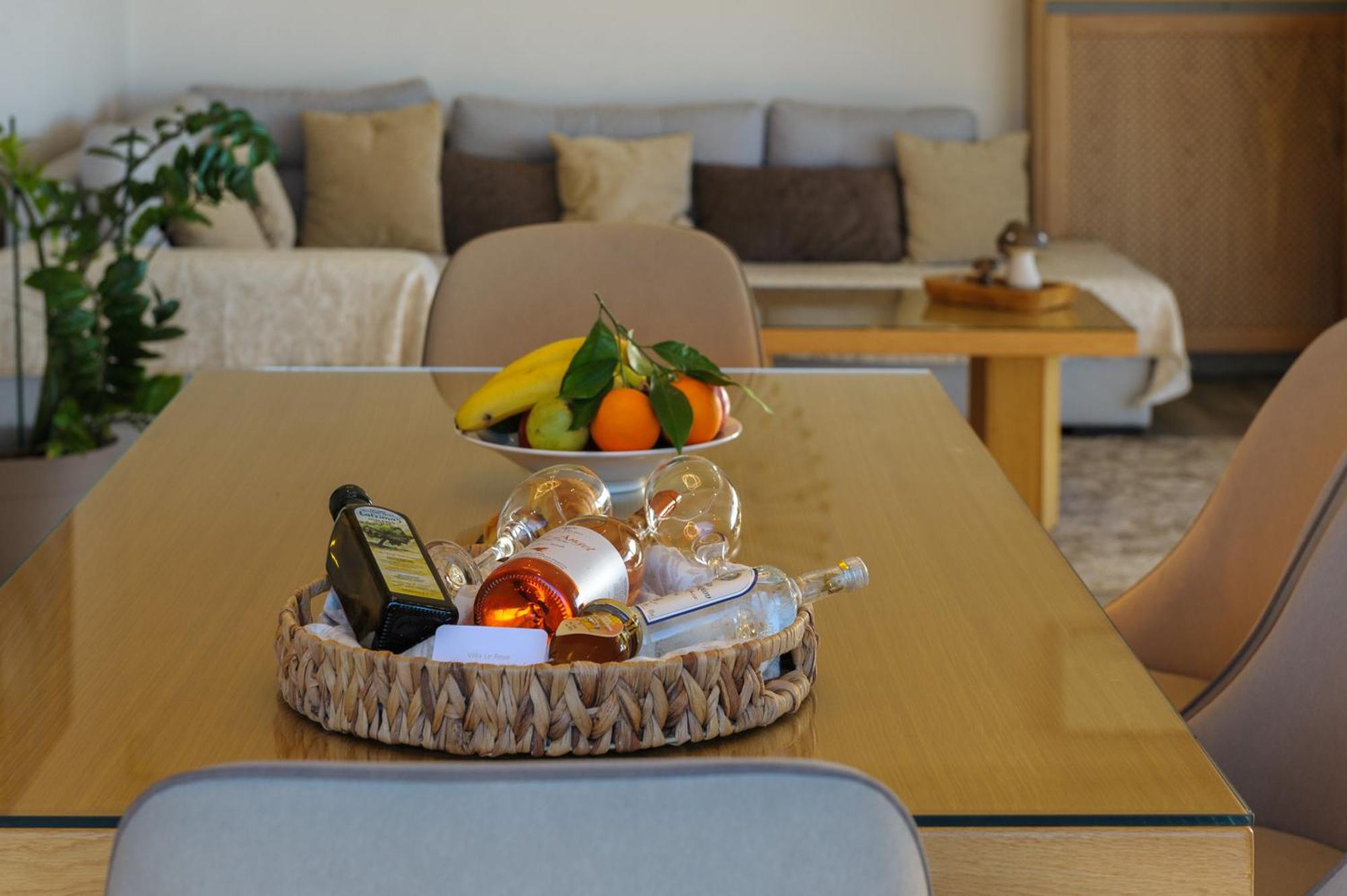 Villa Le Reve Skepasti Екстер'єр фото